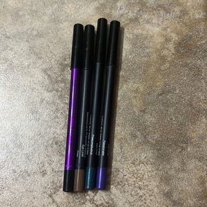 Younique Precision Eye Liner pencils (lot of 4)